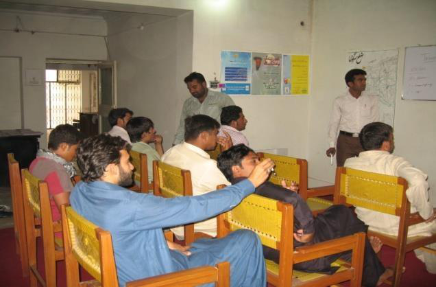 Beneficiary Testimony